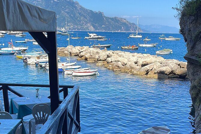Private boat tour of the Amalfi coast or Capri - Itinerary Breakdown: What You Can Expect