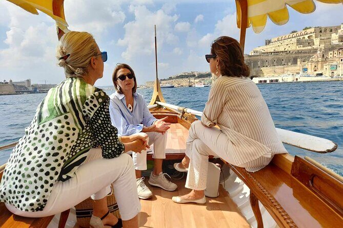 Private Boat Tour of the Grand Harbour on the Island of Malta - Who Should Consider This Tour?  