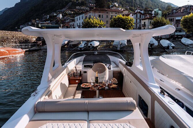 Private Boat Tour on Lake Como - The Sum Up