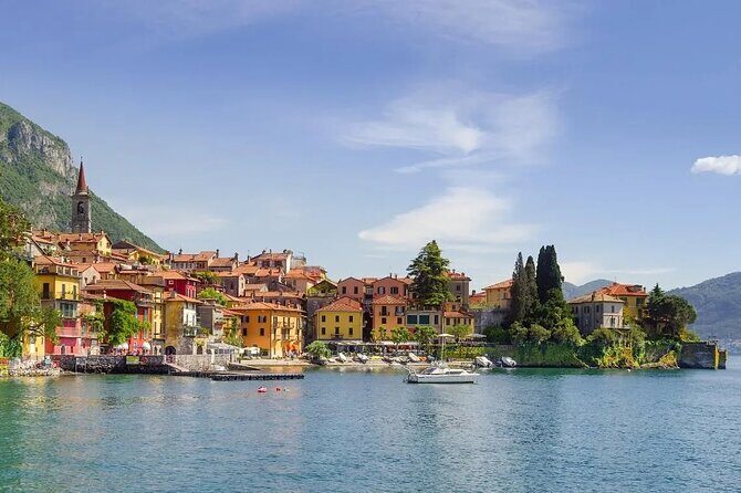 Private Boat Tour on Lake Como from Bellagio - The Itinerary: Highlights and Why They Matter