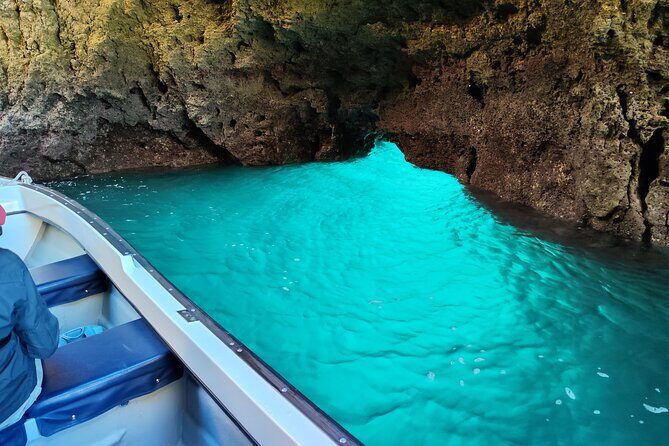 Private Boat Tour: Ponta da Piedade Grottos and Caves in Lagos - Authentic Experiences and Authenticity