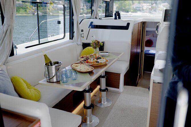 Private Boat Tour: Tacoma Narrows Bridge Adventure - FAQs