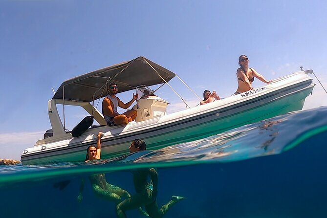 Private Boat Tour to Blue Lagoon Comino Caves and Gozo - What’s Included and What’s Not