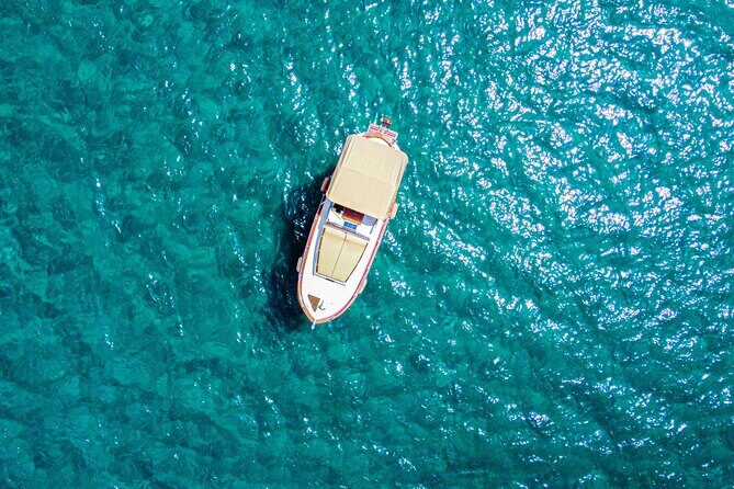 Private Boat Tour to Cala Violina and the Tuscan coast - The Experience in Detail