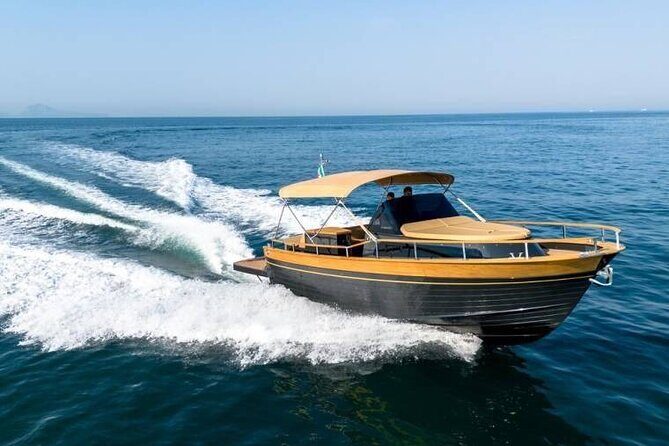 Private Boat Tour to Capri from Sorrento - The Itinerary: What to Expect