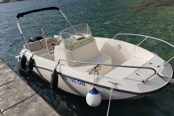 Private Boat tour to Elaphiti Islands 4h - The Comfort and Practicalities