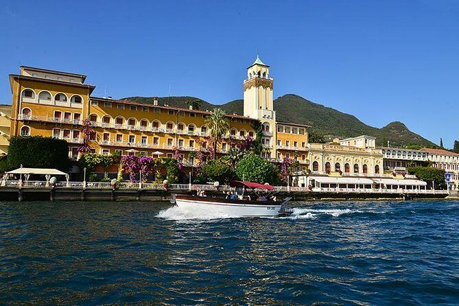 Private boat tour to Isola del Garda and surroundings. - The Experience: What Travelers Say