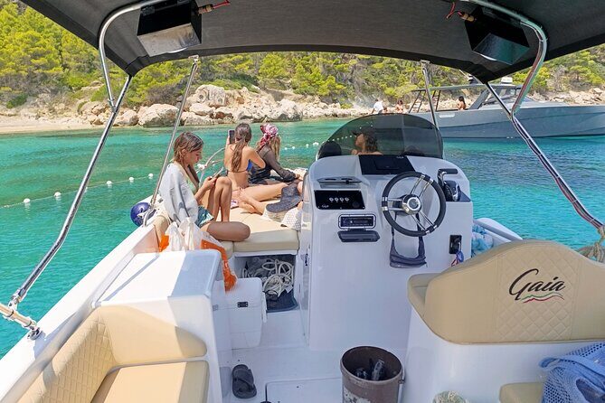 Private Boat Tour To Pakleni Islands and Red Rocks - What Travelers Say