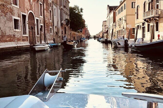 Private Boat Tour with Skipper Sailing the Lagoon of Venice Italy - Summing Up: Is It Worth It?