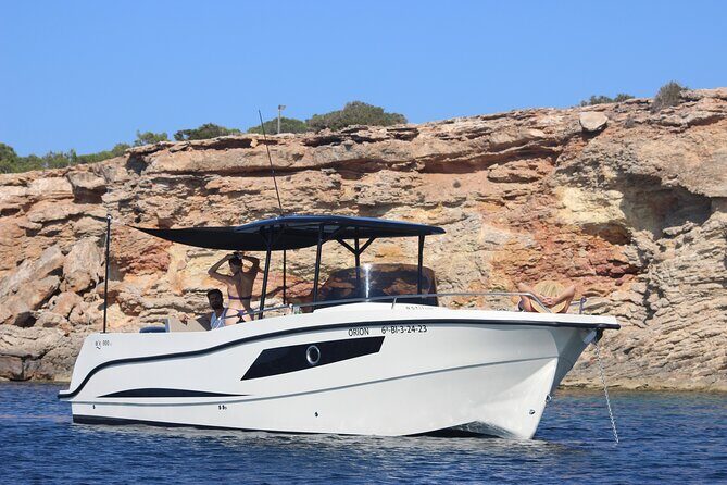Private Boat tours around Ibiza - Comfort and Features: Making the Most of Your Day