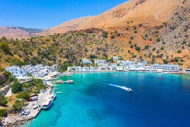 Private Boat trip from Sfakia to Elafonisi - The Experience: What Makes It Stand Out