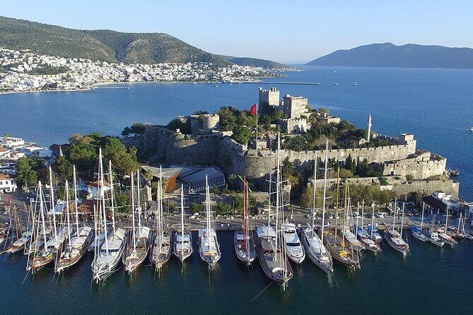 Private Bodrum City Tour for Cruise Passangers - Walking Through History: Bodrum Castle and Its Secrets
