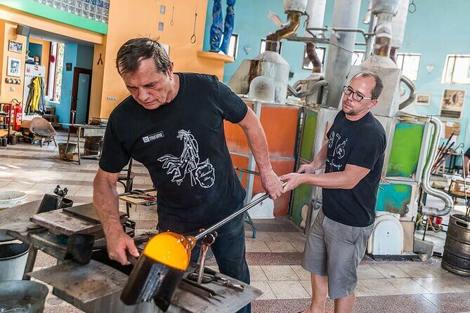 Private Bohemian Glass and Czech Crystal Tour with lunch included - The Experience for Travelers