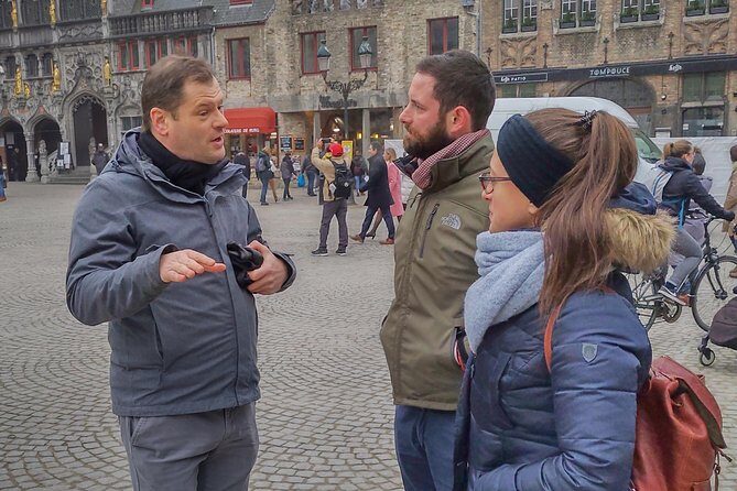 Private Bruges Historical Walking Tour with Chocolate Treat - The Practical Side: What to Expect