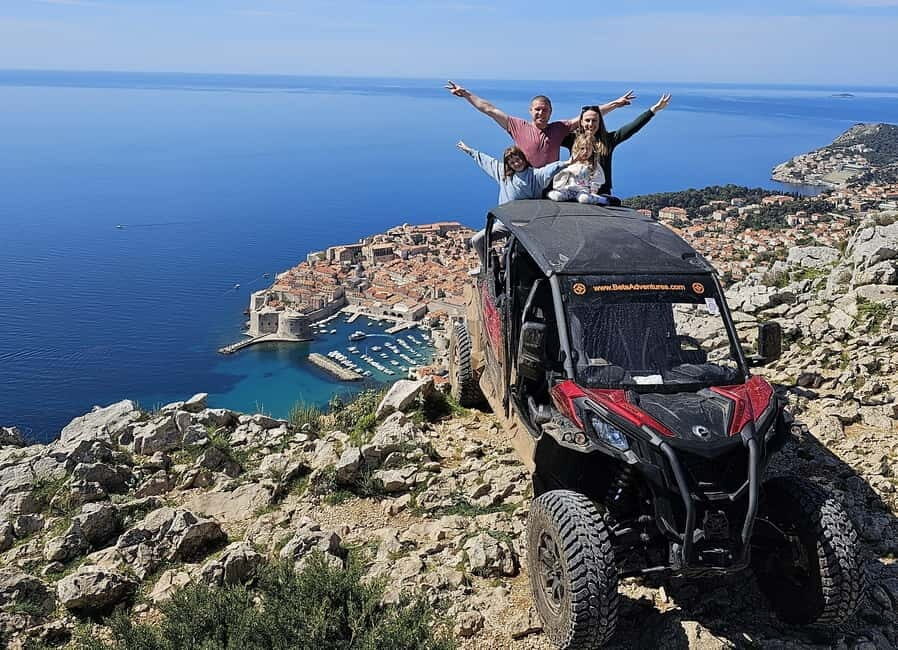 Private Buggy Panorama Adventure /2 hours-2 hills Viewpoint - Why the Experience Stands Out