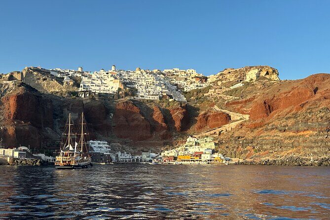 Private Caldera Cruise with Motor Yacht in Santorini - Who Should Consider This Tour?