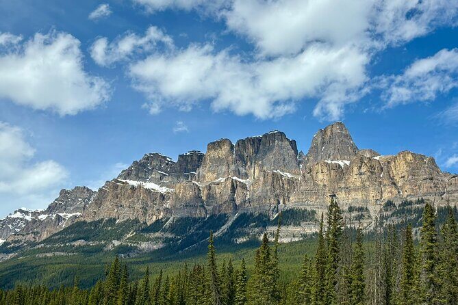 Private Calgary to Lake Louise and Moraine Lake Tour - What’s Included and What’s Not