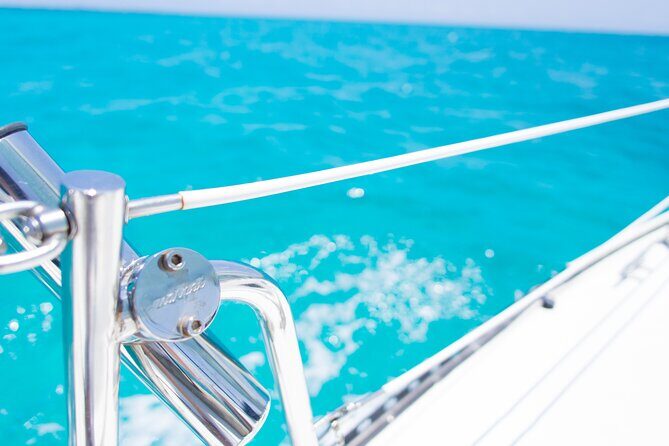 Private Cancun Sailboat Cruise with Beers and Sodas Included - The Sum Up