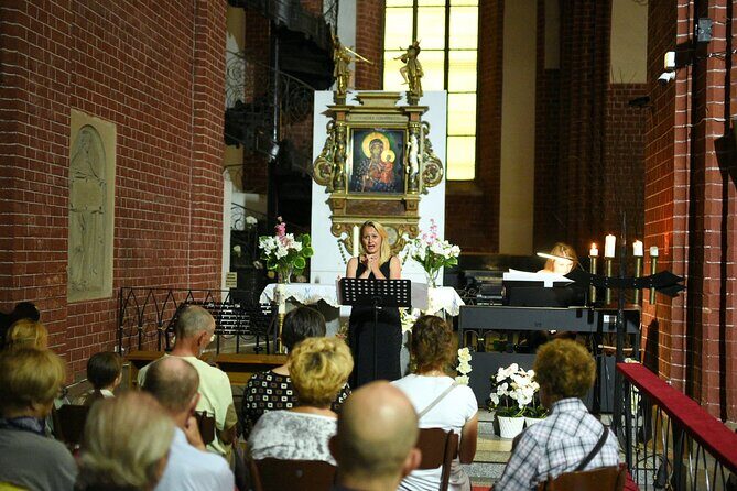 Private Candlelight concerts with classical music in Wroclaw - Practicalities: What to Keep in Mind