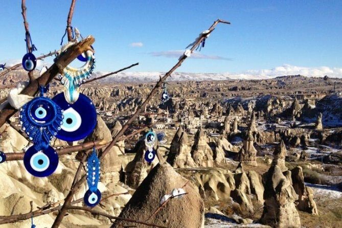 PRIVATE Cappadocia Tour & Underground City Combined with TICKETS - Why Choose This Tour?