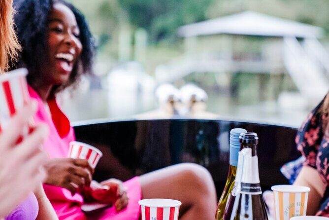 Private Captained Luxury Electric Boat Charter in Savannah - FAQs