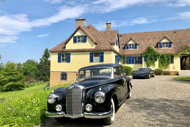 Private Car Service from Saint John to St. Andrews - FAQ