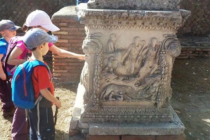 Private Caracalla Baths and Circus Maximus Tour for Kids and Families - The Circus Maximus – Rome’s Ancient Arena