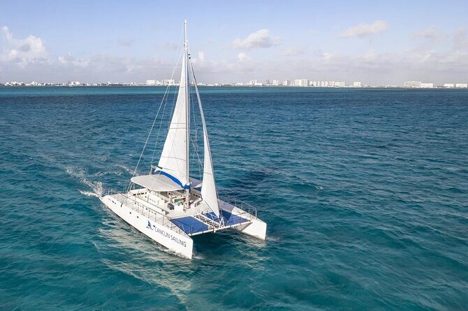 Private Catamaran from Cancun to Isla Mujeres | For up to 100 pp - Practical Details: What You Need to Know