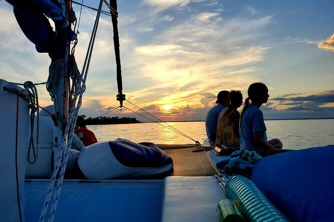 Private Catamaran Sunset Cruise with Dolphin watching - The Value of a Private Sunset Cruise