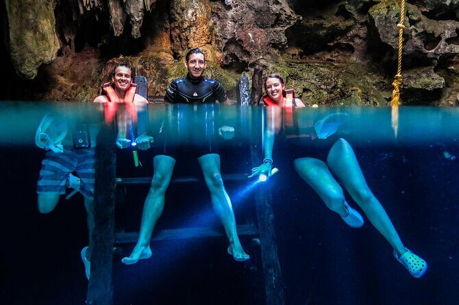 Private Cave Cenote, Open Cenote and Lunch Tour - An In-Depth Look at the Experience
