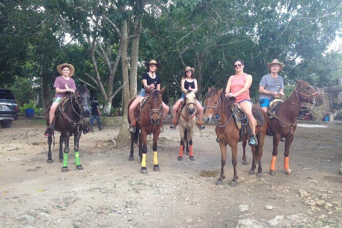 Private Cenote-Horseback ridding and Authentic mayan food - Who Is This Tour Best For?