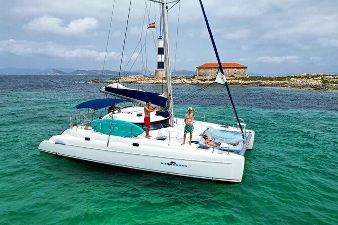 Private Charter in Catamaran discovering Ibiza or Formentera - Who Will Love This Experience?