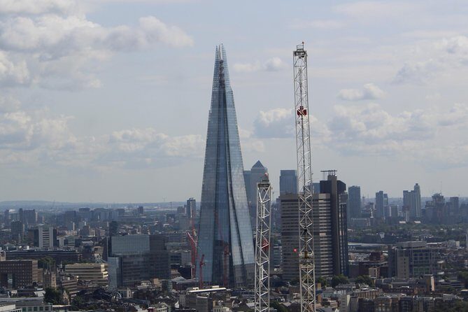 Private Chauffeur Driven London Sightseeing and Shopping Trip - The Itinerary: A Blend of Iconic Sights and Chic Shopping