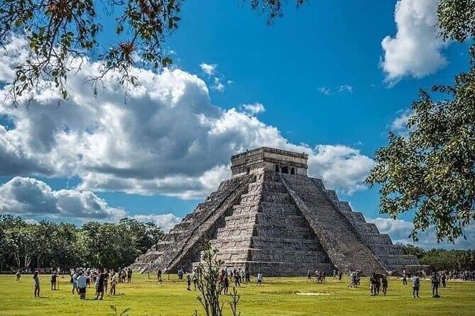 Private Chichen Itza Express - Exploring Chichen Itza: The Main Attraction