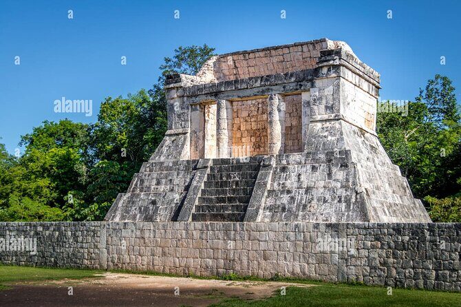 Prívate Chichen Maya Nature Tour - The Itinerary Breakdown: What to Expect at Each Stop