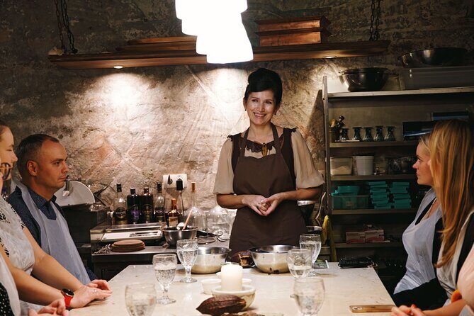 Private Chocolate Masterclass in Old Town of Riga - Who Will Enjoy This Tour?