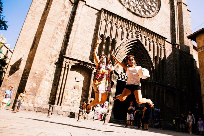 Private City Kickstart Tour: Barcelona - Frequently Asked Questions
