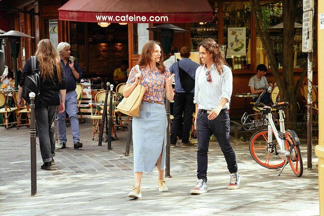 Private City Kickstart Tour: Paris - A Detailed Breakdown of the Itinerary