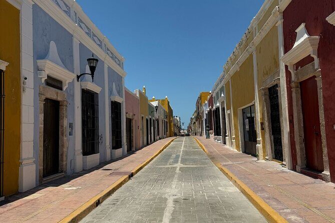 Private City Tour Campeche - The Sum Up