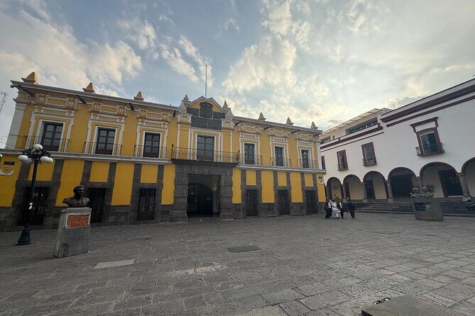 Private City Tour in Puebla - Why Choose This Puebla Private Tour?