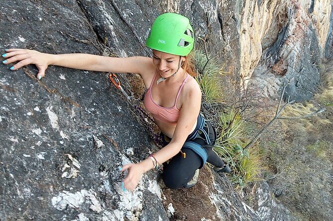 Private Climbing and Rappelling Experience in Oaxaca - Who Should Consider This Tour?