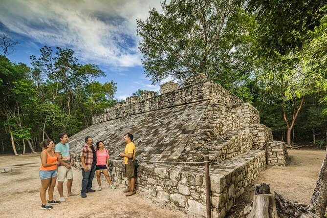 Private Coba Pac Chen - Included and Not Included