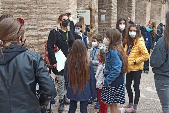 Private Colosseum, Roman Forum & Palatine Hill Guided Tour - The Real Experience—What You’ll Feel