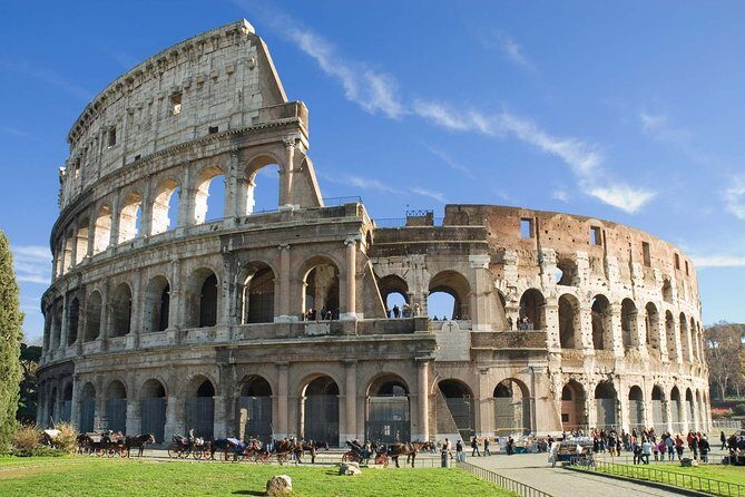 Private Colosseum Tour - Practical Details and Tips for Your Visit