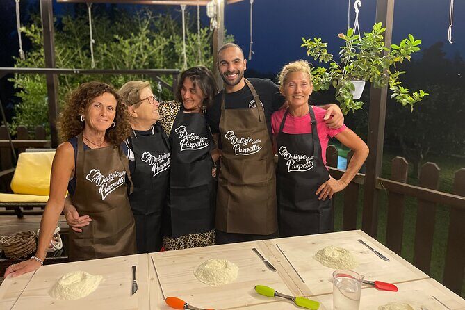 Private Cooking Class in LECCE: Handmade pasta - The Meal: A Celebration of Local Flavors