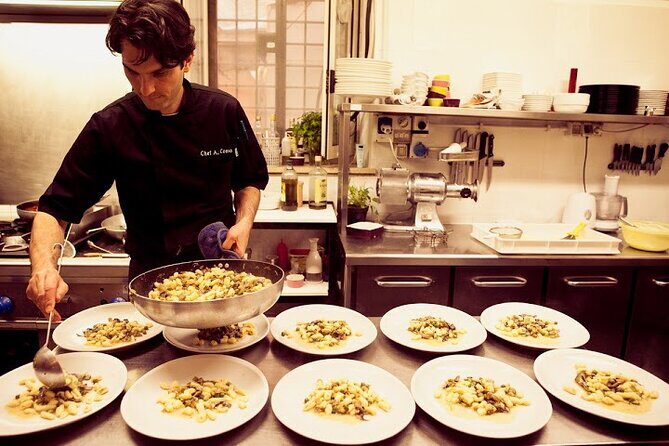 Private Cooking Class in Rome with Chef Andrea Consoli - Authenticity and Value