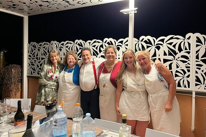 Private Cooking Class in Sant'Agnello - What to Expect from the Private Cooking Class