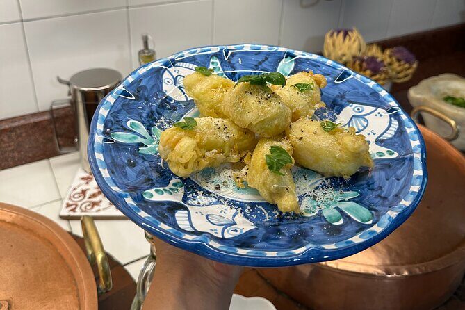 Private cooking class with a view of Sorrento - What Makes This Tour Stand Out?