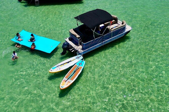 Private Crab Island Charter with Bote Paddleboards - Experience Overview: What to Expect on Your Private Crab Island Trip