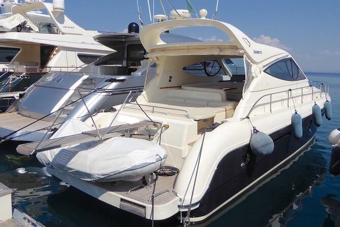 Private Cruise from Naples to Capri and Amalfi Coast - yacht 50' - Authentic Experiences and Real Reviews